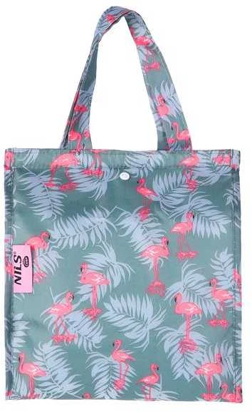 NC1730 FLAMINGO THERMAL BAG 5L NILS CAMP