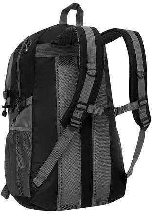 NC1733 TOURIST BACKPACK Juodas TREELINE 40L NILS CAMP