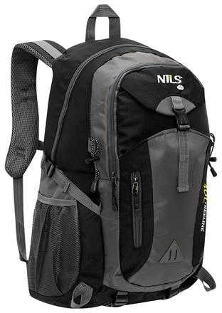 NC1733 TOURIST BACKPACK Juodas TREELINE 40L NILS CAMP