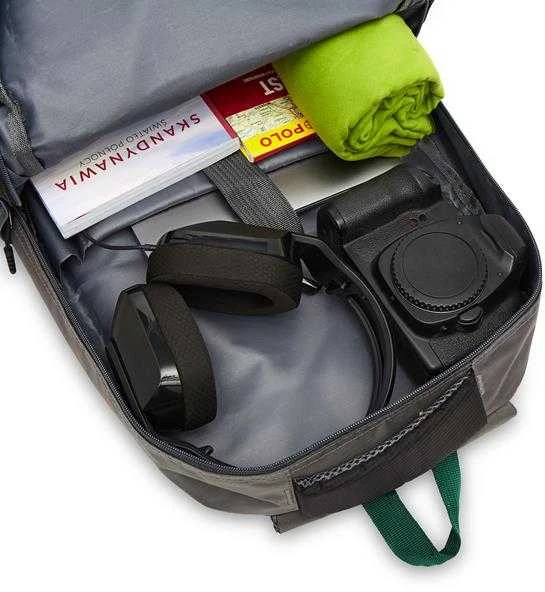 NC1736 TOURING BACKPACK Juodas RANGE 45L NILS CAMP