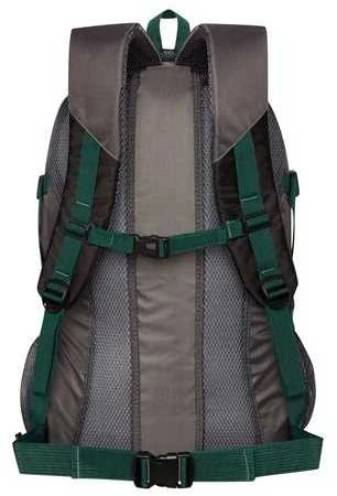 NC1736 TOURING BACKPACK Juodas RANGE 45L NILS CAMP