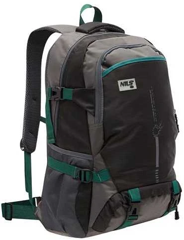NC1736 TOURING BACKPACK Juodas RANGE 45L NILS CAMP