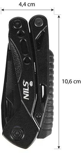 NC1744 MULTITOOL NILS CAMP