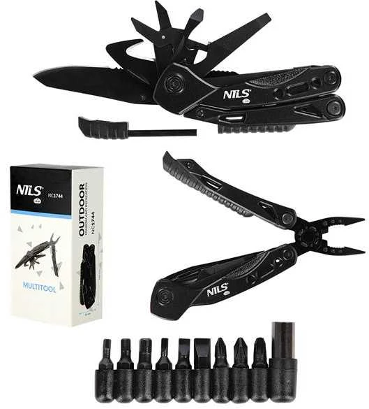 NC1744 MULTITOOL NILS CAMP