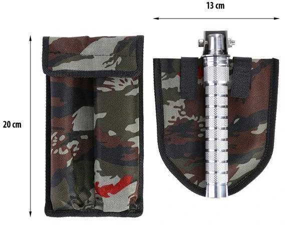 NC1752 DAUGIAFUNKCINĖ SAPER ULTRA LIGHT NILS CAMP