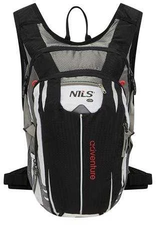 NC1766 Juodas ADVENTURE BACKPACK 25L NILS CAMP