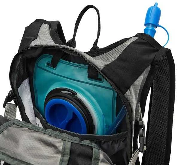 NC1766 Juodas ADVENTURE BACKPACK 25L NILS CAMP
