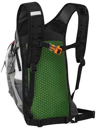 NC1766 Juodas ADVENTURE BACKPACK 25L NILS CAMP