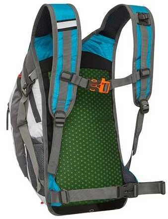 NC1766 Mėlynas ADVENTURE BACKPACK 25L NILS CAMP
