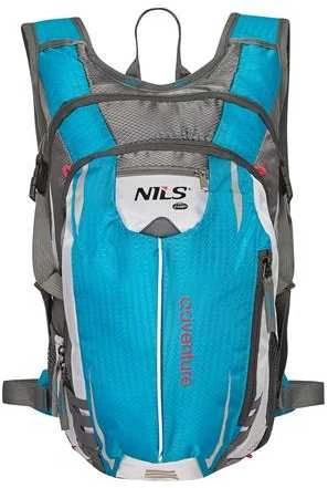 NC1766 Mėlynas ADVENTURE BACKPACK 25L NILS CAMP