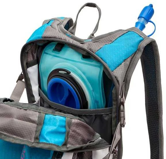 NC1766 Mėlynas ADVENTURE BACKPACK 25L NILS CAMP