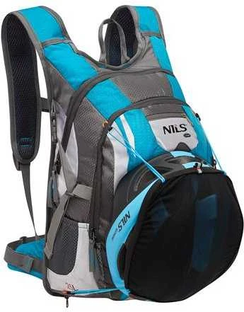NC1766 Mėlynas ADVENTURE BACKPACK 25L NILS CAMP