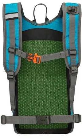 NC1766 Mėlynas ADVENTURE BACKPACK 25L NILS CAMP