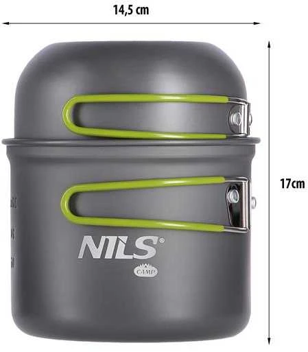 NC1767 MENAGE SET XL NILS CAMP