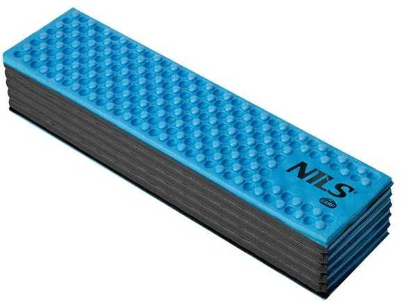 NC1768 MĖLYNA SULANKSTAMA SĖDYNĖ 188cm NILS CAMP