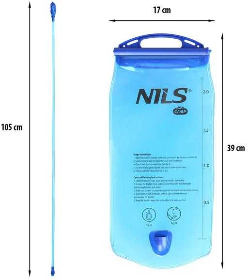NC1781 2L NILS CAMP OD