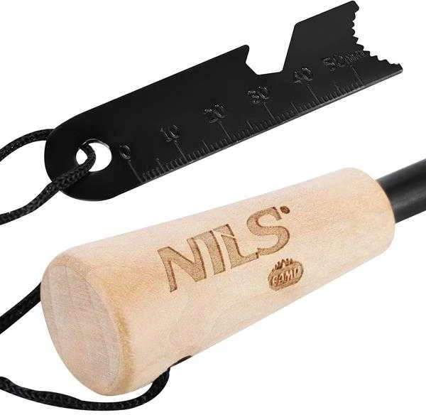 NC1792 MAGNESIUM FIRST NILS STOVYKLA