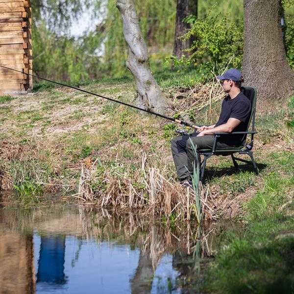 NC1801 NILS CAMP ŽVEJYBĖS KĖDĖ
