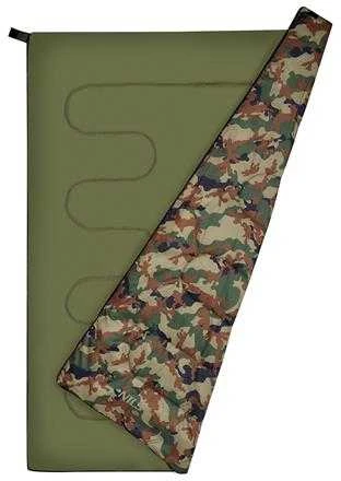 NC2002 CAMO SLEEPING BAG NILS STOVYKLĖ