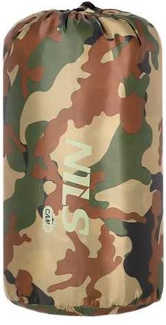 NC2002 CAMO SLEEPING BAG NILS STOVYKLĖ