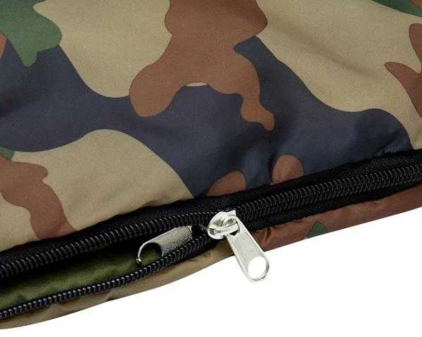 NC2002 CAMO SLEEPING BAG NILS STOVYKLĖ