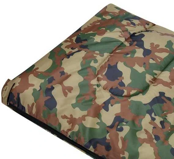 NC2002 CAMO SLEEPING BAG NILS STOVYKLĖ