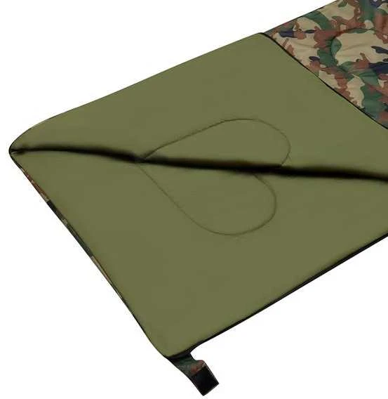 NC2002 CAMO SLEEPING BAG NILS STOVYKLĖ