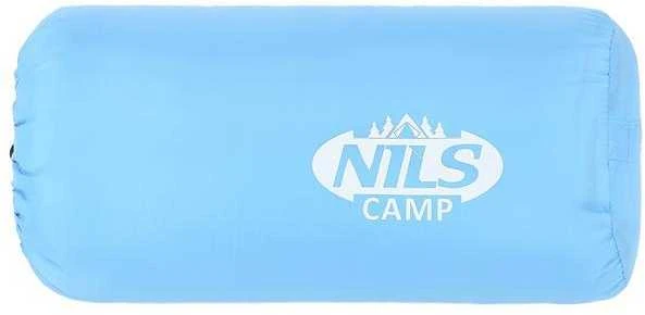 NC2002 MIEGAMĖŠIS MĖLYNAS 190 CM NILS STOVYKLĖ