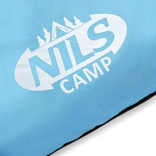 NC2002 MIEGAMĖŠIS MĖLYNAS 190 CM NILS STOVYKLĖ