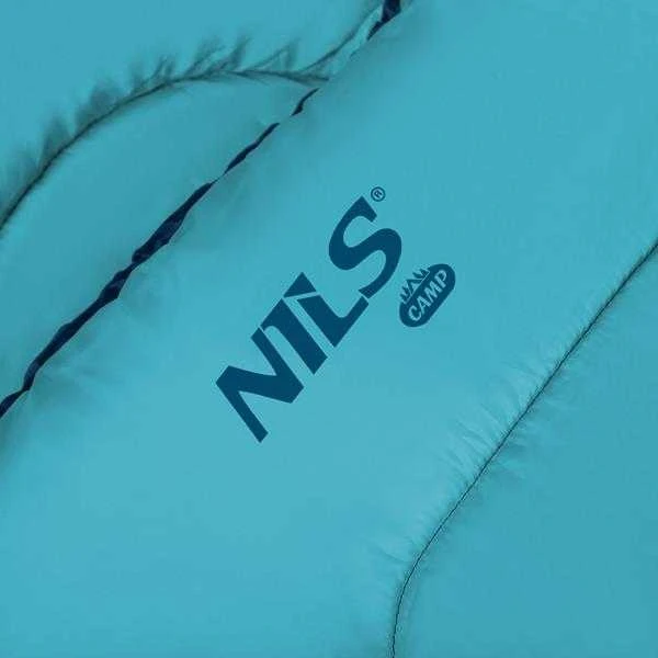 NC2008 MĖLYNAS miegmaišio DYDIS. L NILS STOVYKLĖ