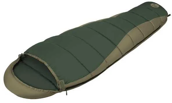 NC2012 Žalias SLEEPING BAG NILS STOVYKLĖ