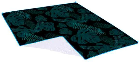 NC2222 PIKNIKO ANTKLĖ LAPAI 200x200 PE ALU NILS STOVYKLĖ