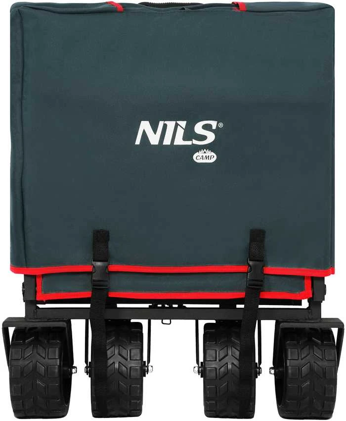 NC2601 ANTRACITO VEIKIMAS 160L NILS CAMP