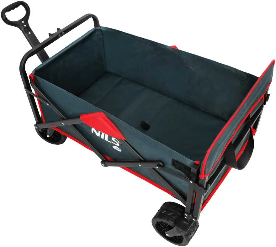 NC2601 ANTRACITO VEIKIMAS 160L NILS CAMP