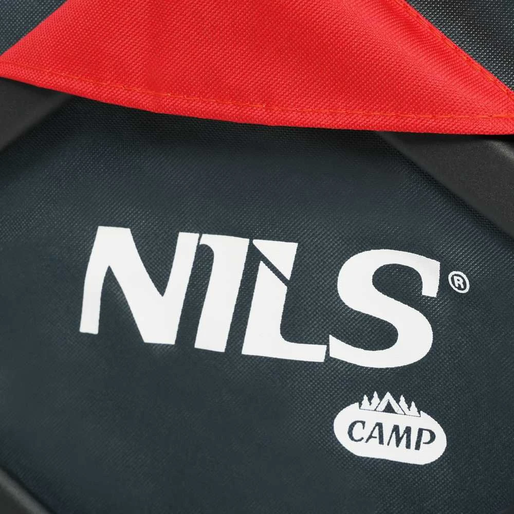 NC2601 ANTRACITO VEIKIMAS 160L NILS CAMP