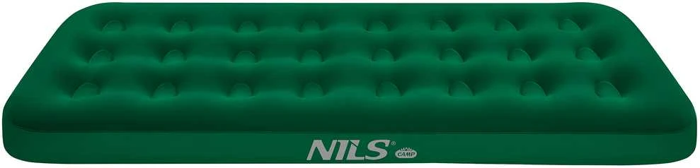 NC2801 PRIPUKIMAS TURISTINIS ČIUŽINIS 191X73X22 CM Žalias NILS CAMP