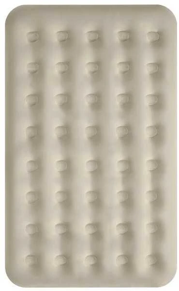 NC2802 PRIPUKIMAS TURISTINIS ČIUŽINIS 191X137X22 CM BEIGE NILS CAMP