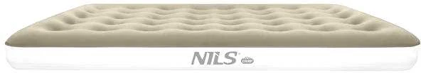 NC2802 PRIPUKIMAS TURISTINIS ČIUŽINIS 191X137X22 CM BEIGE NILS CAMP