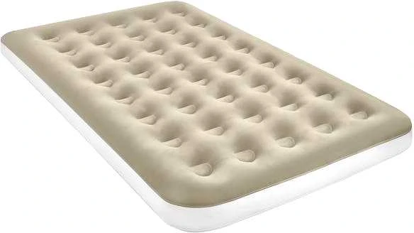 NC2802 PRIPUKIMAS TURISTINIS ČIUŽINIS 191X137X22 CM BEIGE NILS CAMP