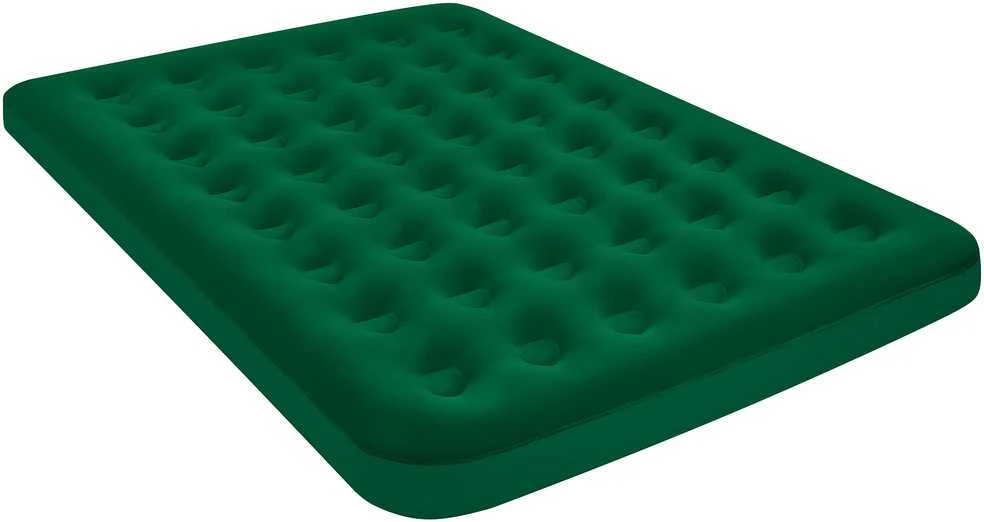 NC2803 PRIPUKIMAS TURISTINIS ČIUŽINIS 203X152X22 CM Žalias NILS CAMP