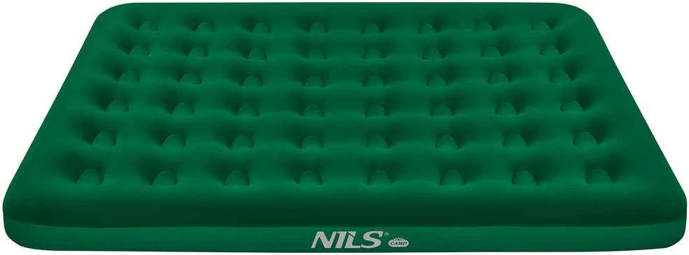 NC2803 PRIPUKIMAS TURISTINIS ČIUŽINIS 203X152X22 CM Žalias NILS CAMP