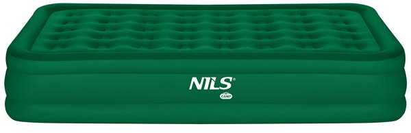 NC2808 DVIGUBAS KARALIAUS DYDŽIO ČIUŽINIS ŽALIAS + ELEKTRINIS PUMPAS NILS CAMP