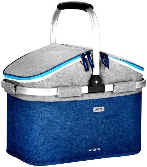 NC2901 THERMAL BAG MĖLYNAS 35L ​​NILS