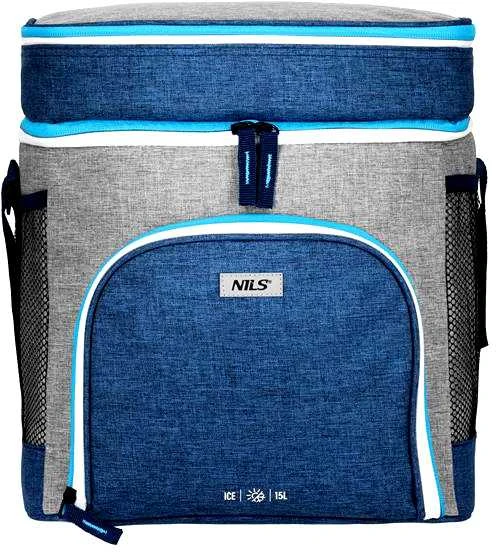 NC2902 THERMAL BAG MĖLYNAS 15L NILS