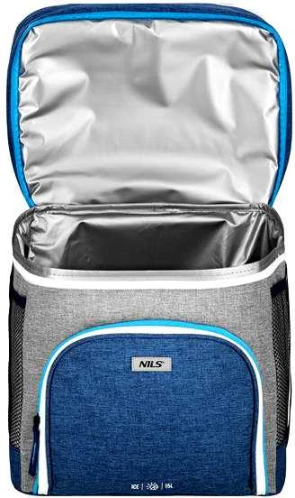 NC2902 THERMAL BAG MĖLYNAS 15L NILS