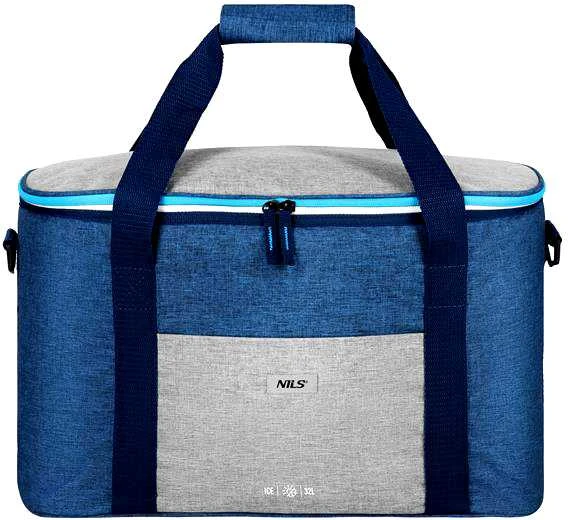 NC2903 THERMAL BAG MĖLYNAS 32L NILS