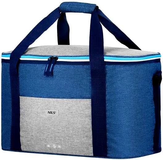 NC2903 THERMAL BAG MĖLYNAS 32L NILS