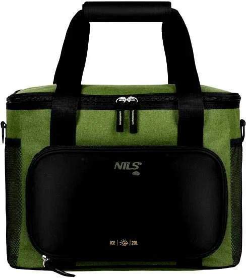 NC2904 THERMAL BAG Žalias 20L NILS