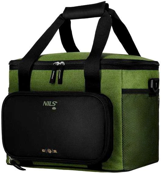 NC2904 THERMAL BAG Žalias 20L NILS