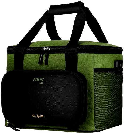 NC2904 THERMAL BAG Žalias 20L NILS